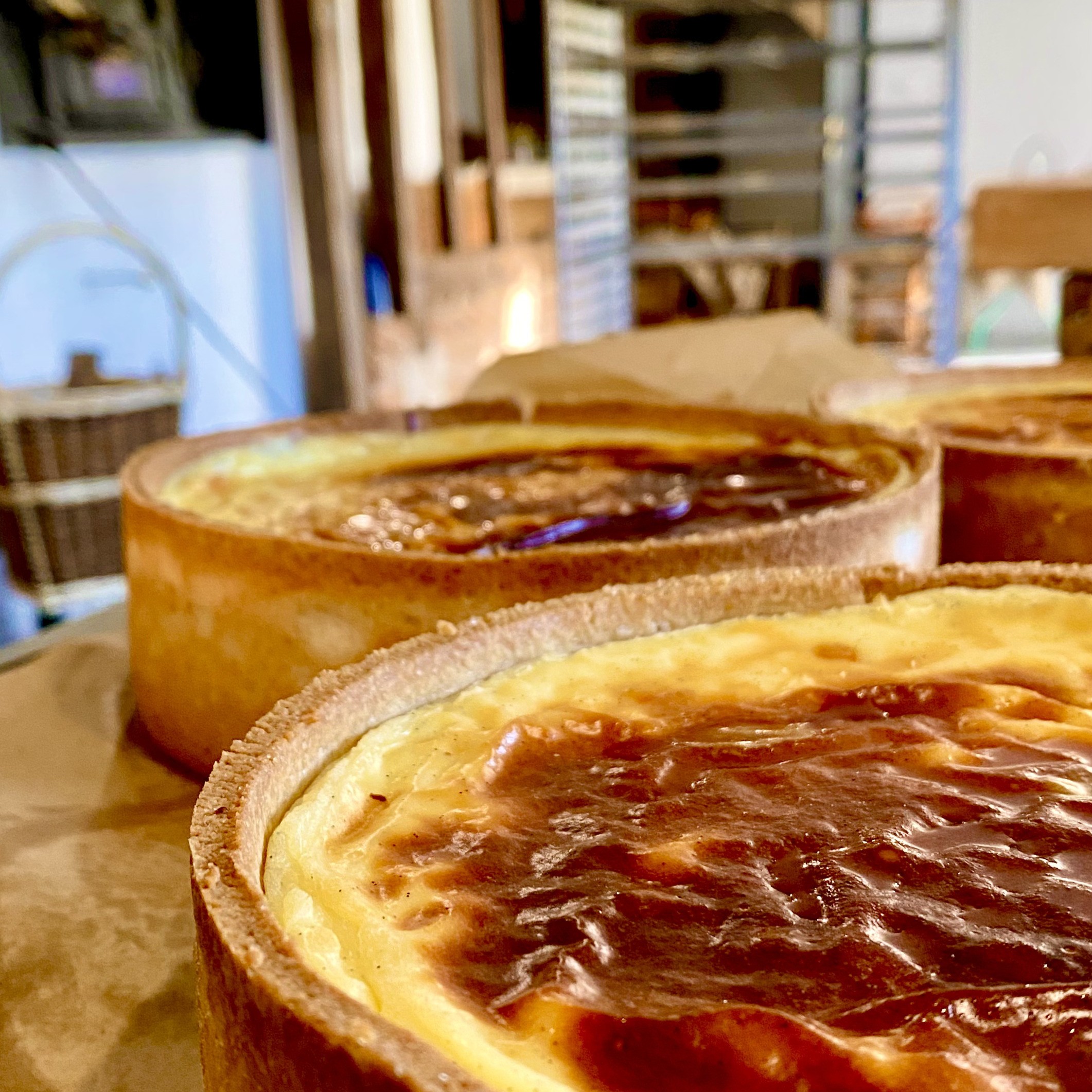 flans pâtissier