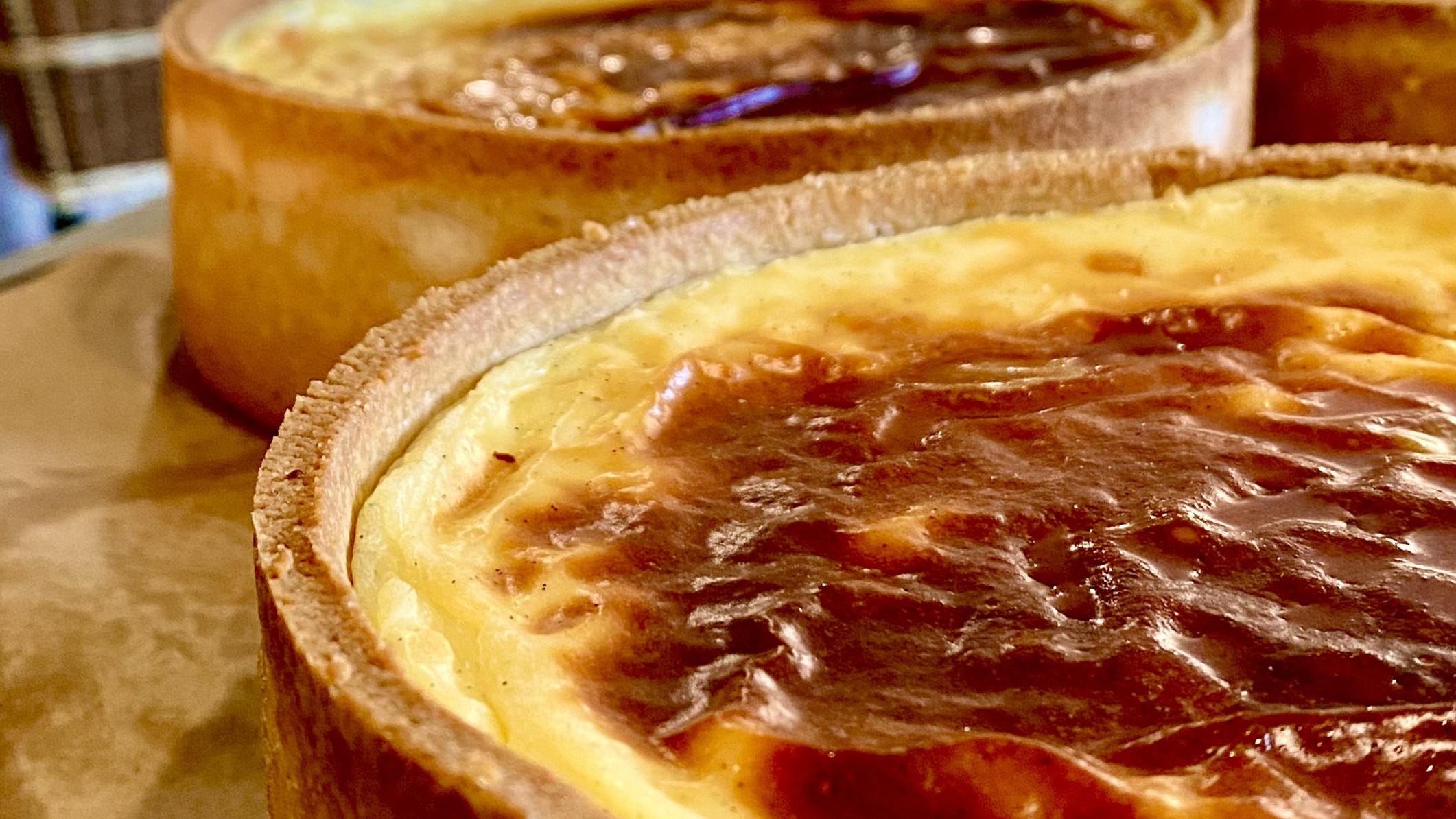 Flan pâtissier